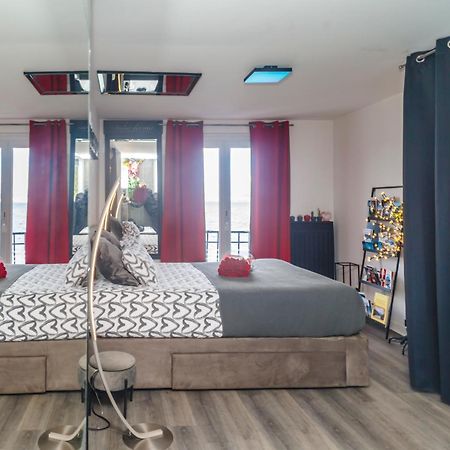 Bellerive Love Suite Magnifique Vue Lac Publier Zewnętrze zdjęcie