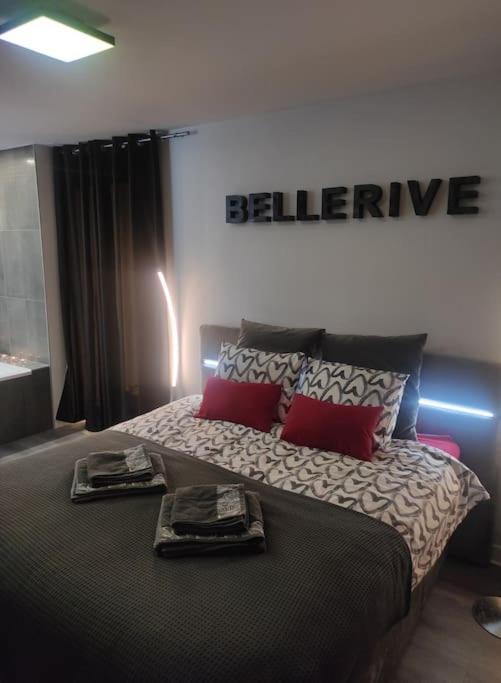 Bellerive Love Suite Magnifique Vue Lac Publier Zewnętrze zdjęcie