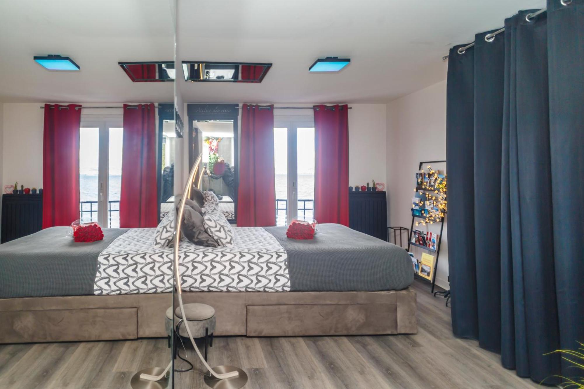 Bellerive Love Suite Magnifique Vue Lac Publier Zewnętrze zdjęcie
